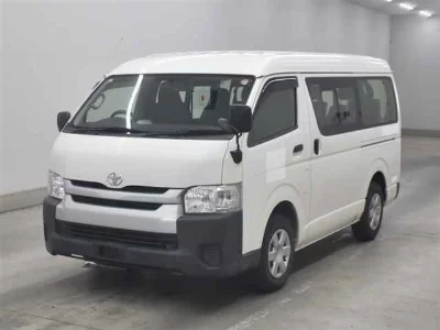 Toyota HIACE WAGON