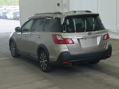 Subaru Exiga Crossover 7