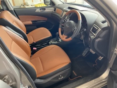 Subaru Exiga Crossover 7