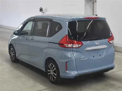 HONDA FREED+