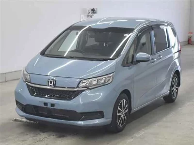 HONDA FREED+