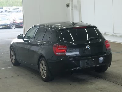BMW 1-Series