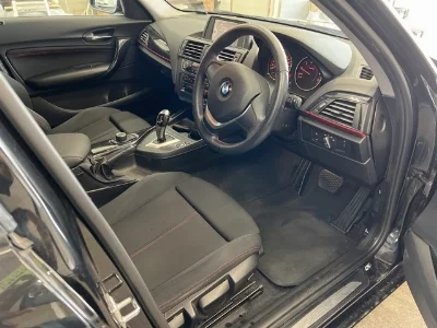 BMW 1-Series