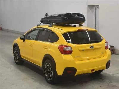 Subaru Impreza XV