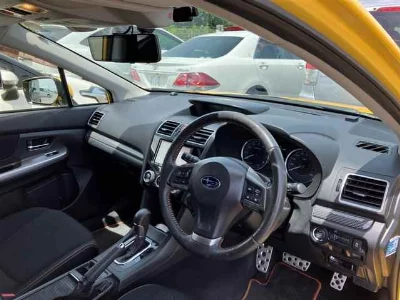 Subaru Impreza XV
