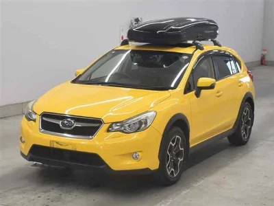 Subaru Impreza XV