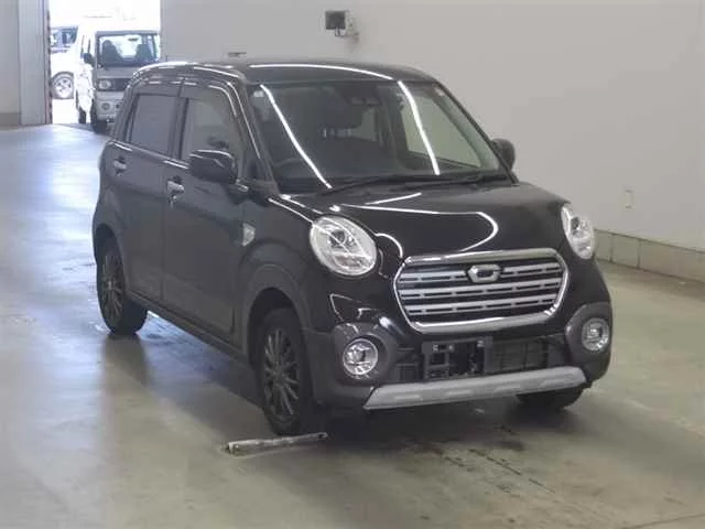 Daihatsu Cast Activa  с аукциона в Японии