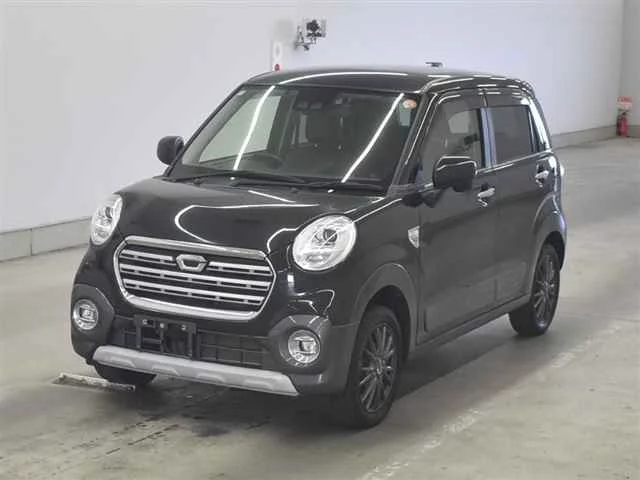 Daihatsu Cast Activa  с аукциона в Японии