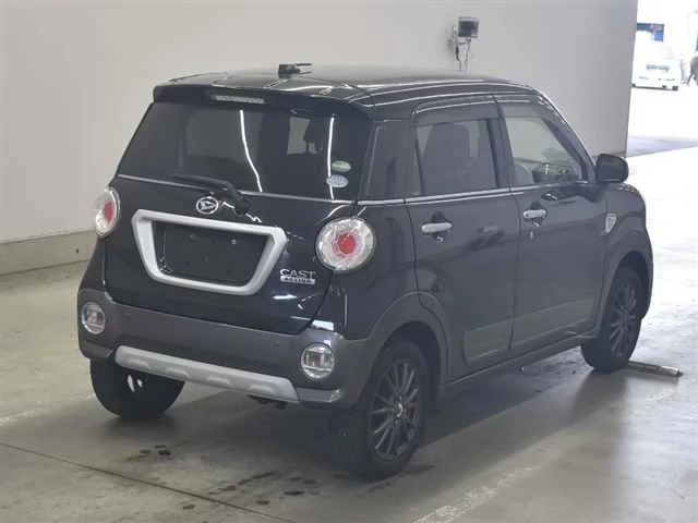Daihatsu Cast Activa  с аукциона в Японии