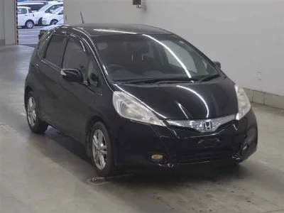 Honda FIT HYBRID