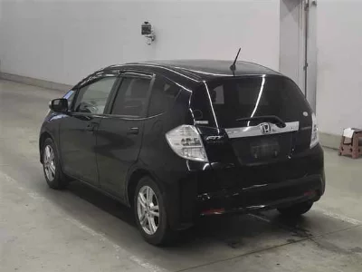 Honda FIT HYBRID