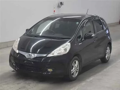Honda FIT HYBRID