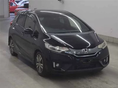 Honda FIT HYBRID