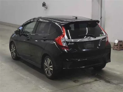 Honda FIT HYBRID
