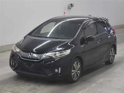 Honda FIT HYBRID