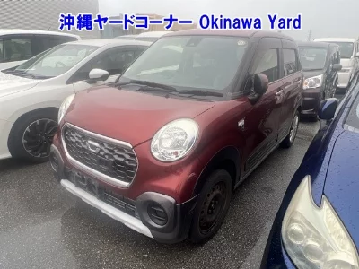 Daihatsu Cast Activa