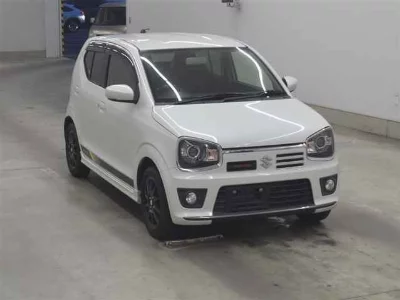 Suzuki ALTO WORKS