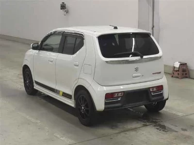 Suzuki ALTO WORKS