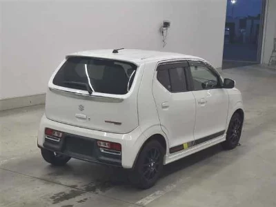 Suzuki ALTO WORKS