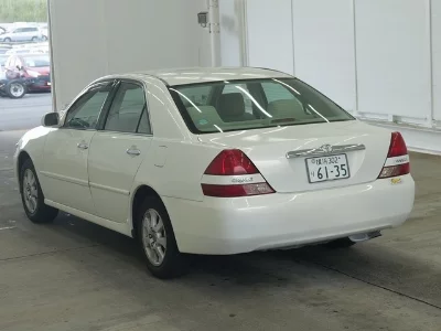 Toyota Mark II