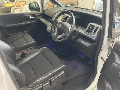 Honda STEPWGN SPADA
