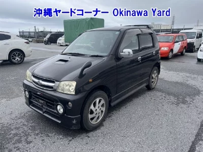 Daihatsu Terios Kid