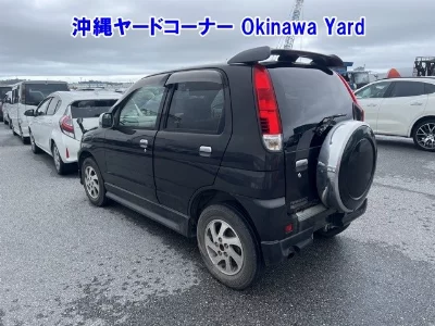 Daihatsu Terios Kid