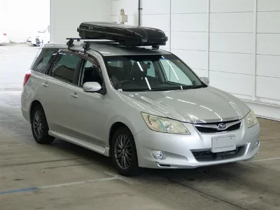 Subaru Exiga