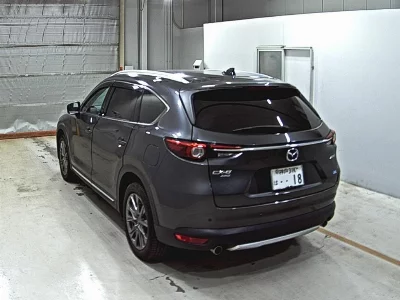 Mazda CX-8