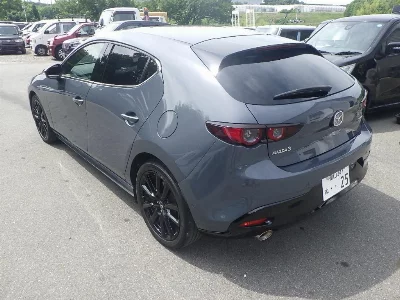 Mazda Mazda3