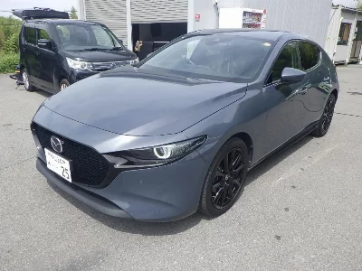 Mazda Mazda3