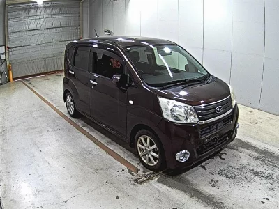 Subaru Stella