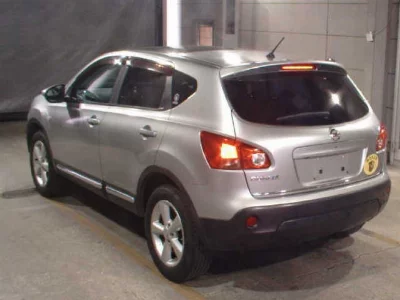 Nissan Dualis