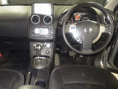 Nissan Dualis