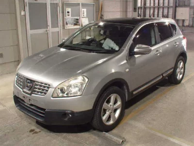 Nissan Dualis