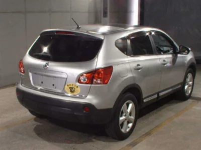 Nissan Dualis