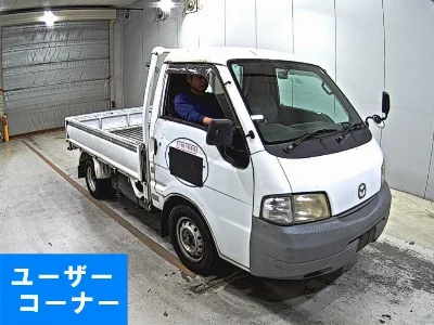Mazda BONGO TRUCK