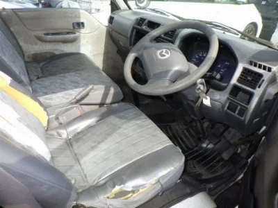 Mazda BONGO TRUCK