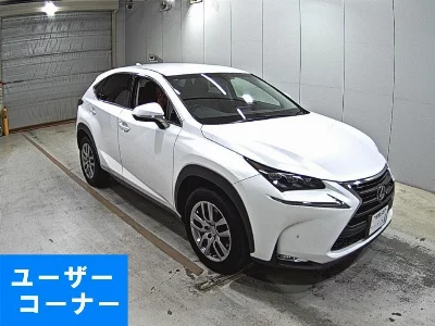 Lexus NX300h