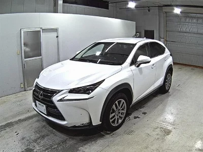 Lexus NX300h