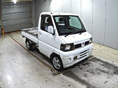 Nissan Clipper Truck