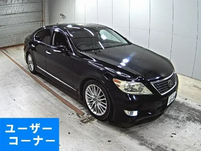 Lexus LS460L