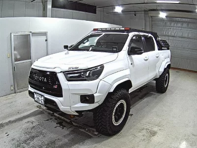 Toyota HILUX PICK UP