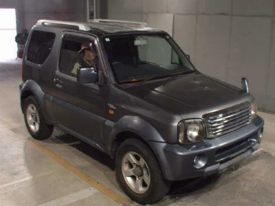 Suzuki Jimny Sierra