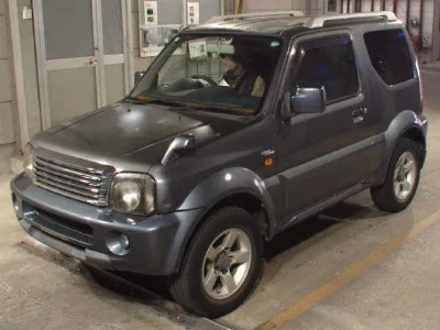 Suzuki Jimny Sierra