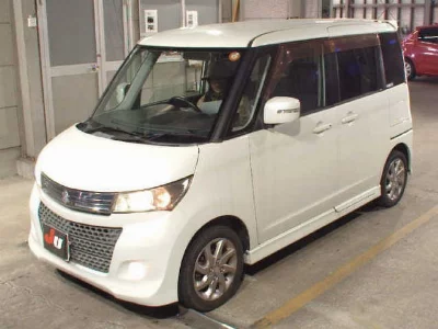 Suzuki Palette