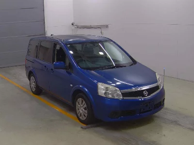 Nissan Lafesta