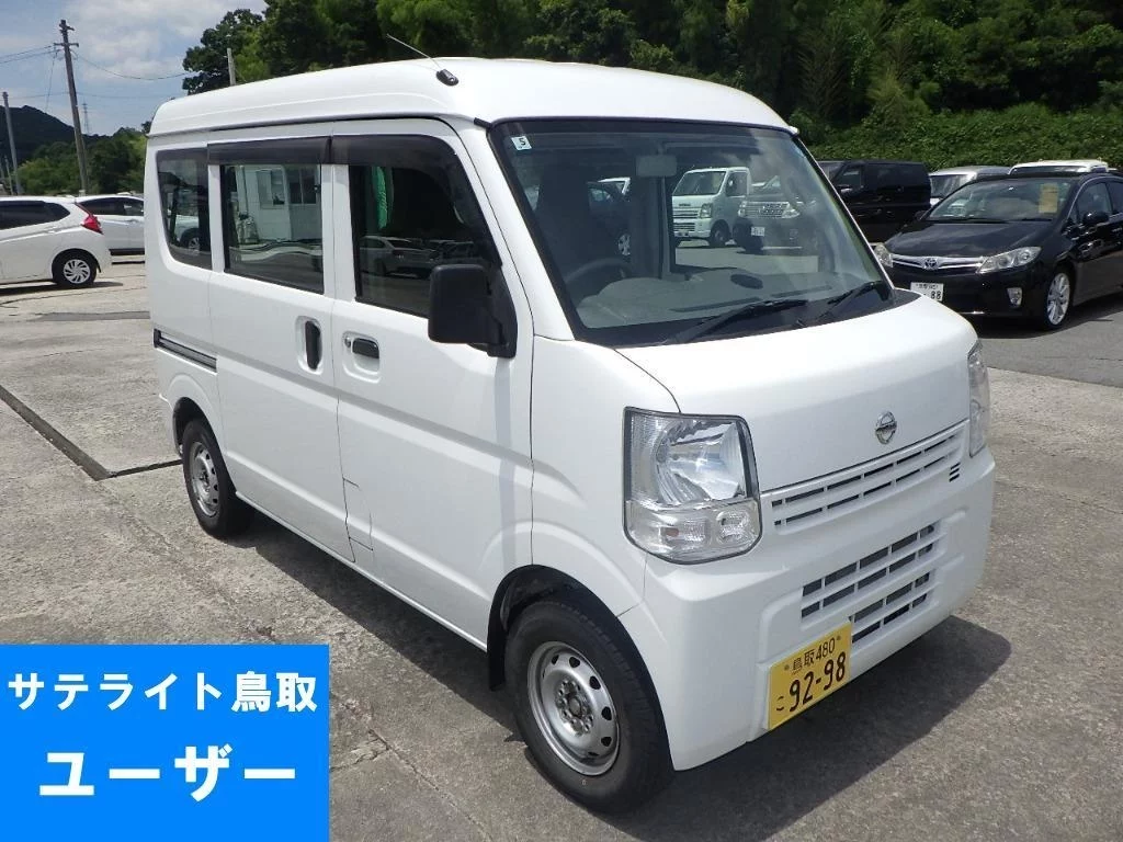 Nissan NV100 Clipper  с аукциона в Японии