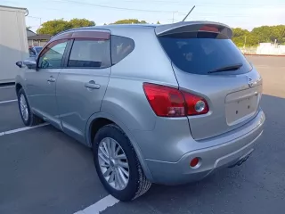 Nissan Dualis
