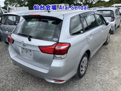TOYOTA COROLLA FIELDER
